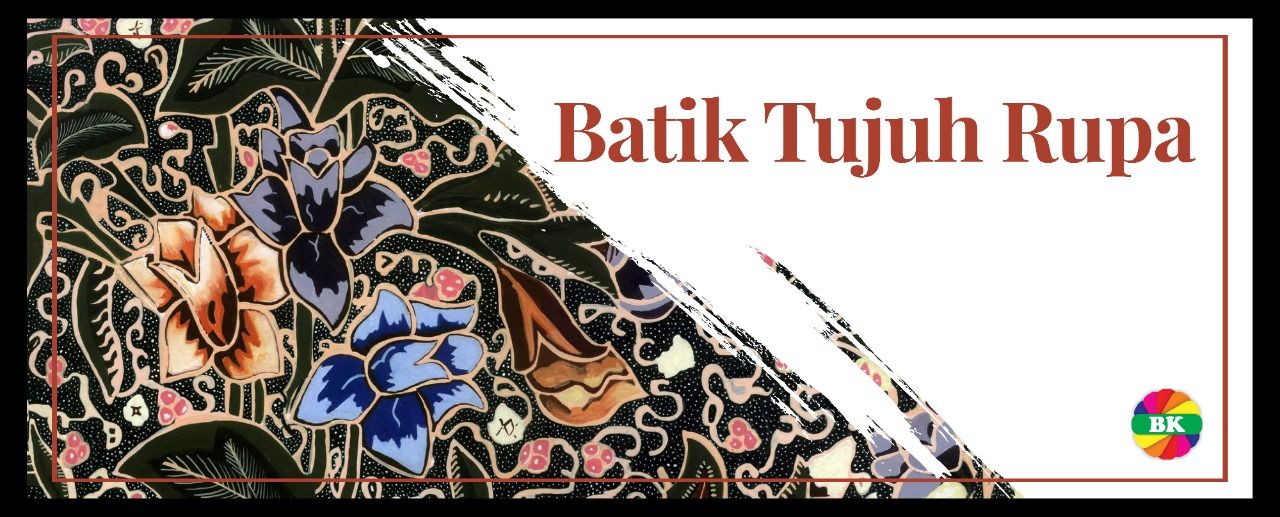 Mengenal Batik Tujuh Rupa dari Pekalongan